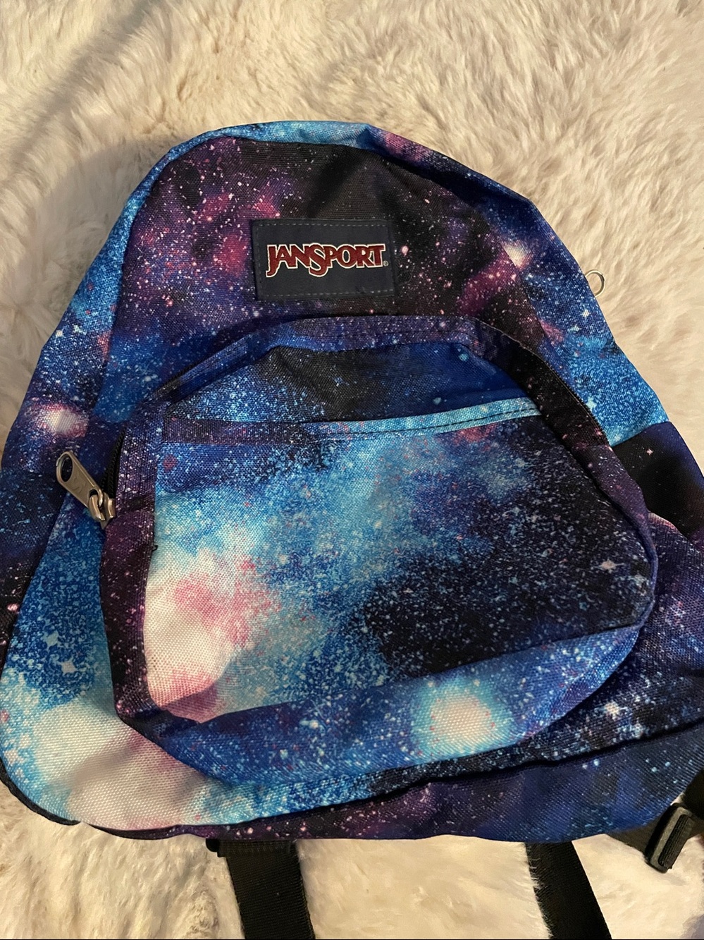 JANSPORT Half Pint Galaxy Mini Backpack